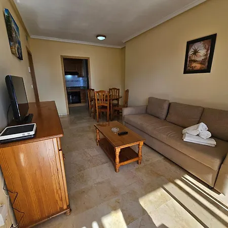 Apartamento Gemelos Xx 8 If Benidom *