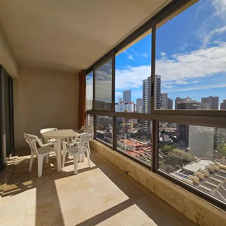 Apartamento Gemelos Xx 8 If Benidom Benidorm