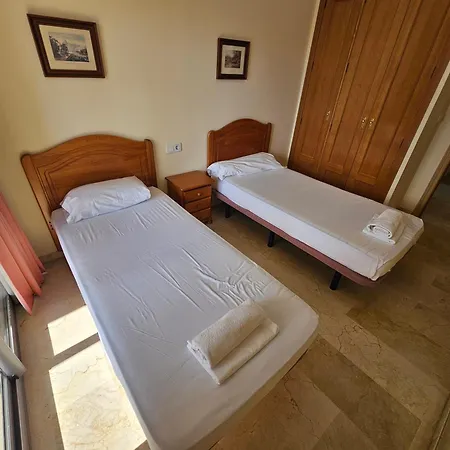 Gemelos Xx 8 If Benidom *