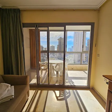 Gemelos Xx 8 If Benidom Benidorm