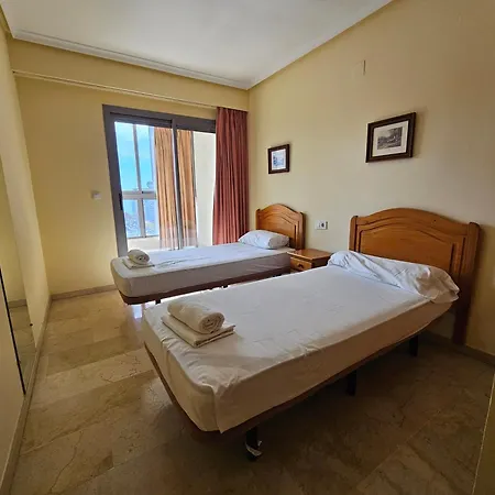 Gemelos Xx 8 If Benidom Benidorm