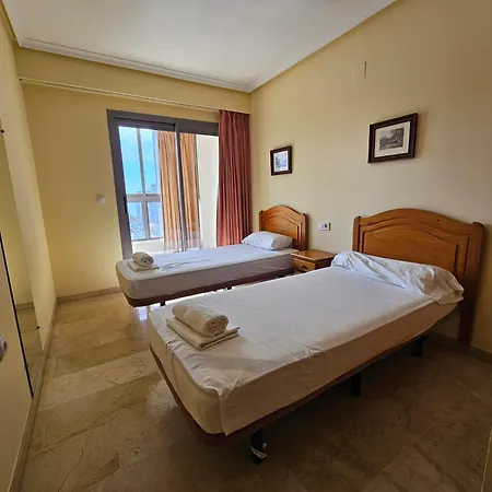 Apartamento Gemelos Xx 8 If Benidom *