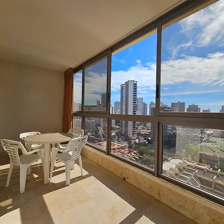 Gemelos Xx 8 If Benidom Apartamento Benidorm