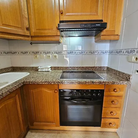 Apartamento Gemelos Xx 8 If Benidom