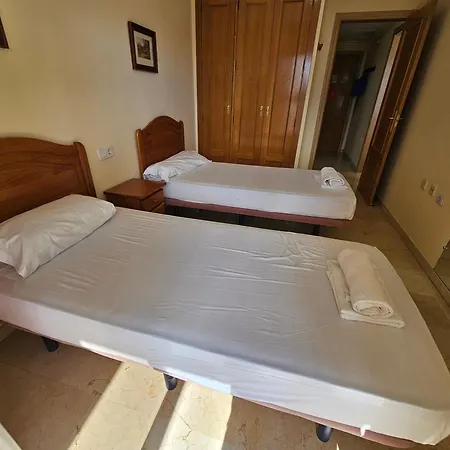 Gemelos Xx 8 If Benidom Apartamento Benidorm