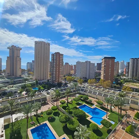 Gemelos Xx 8 If Benidom Benidorm