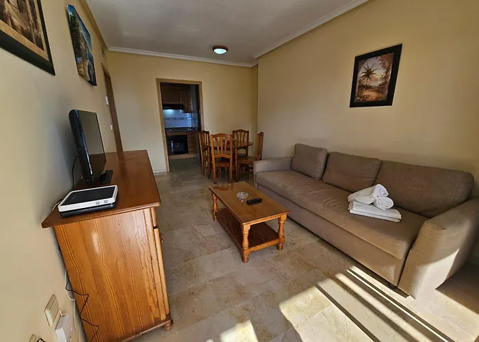 Appartement Gemelos Xx 8 If Benidom *