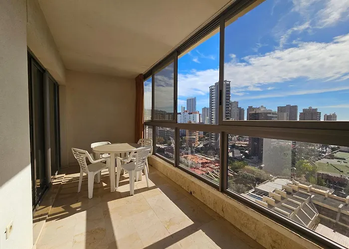 Appartement Gemelos Xx 8 If Benidom Benidorm