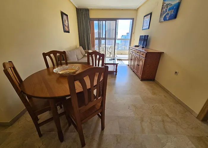 Appartement Gemelos Xx 8 If Benidom Benidorm