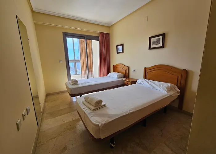 Appartement Gemelos Xx 8 If Benidom *