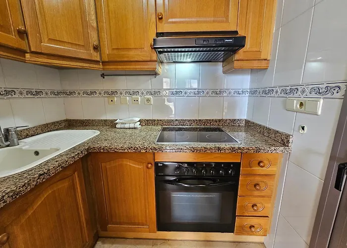 Appartement Gemelos Xx 8 If Benidom