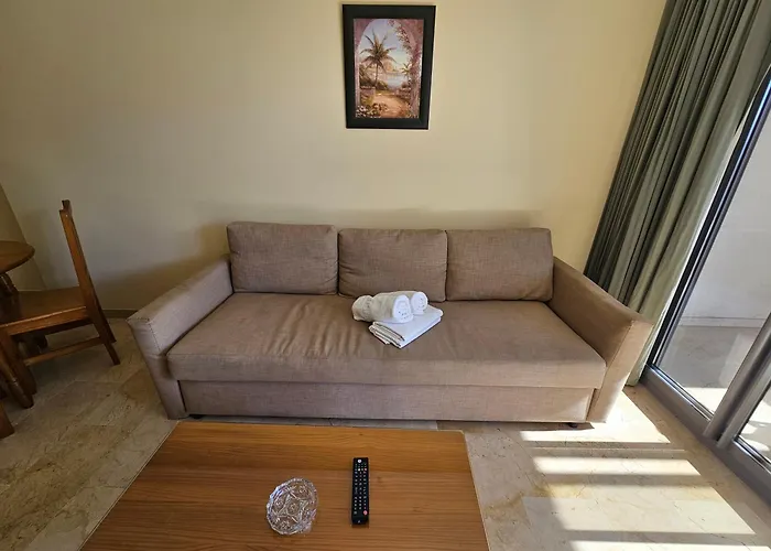 Gemelos Xx 8 If Benidom Appartement *