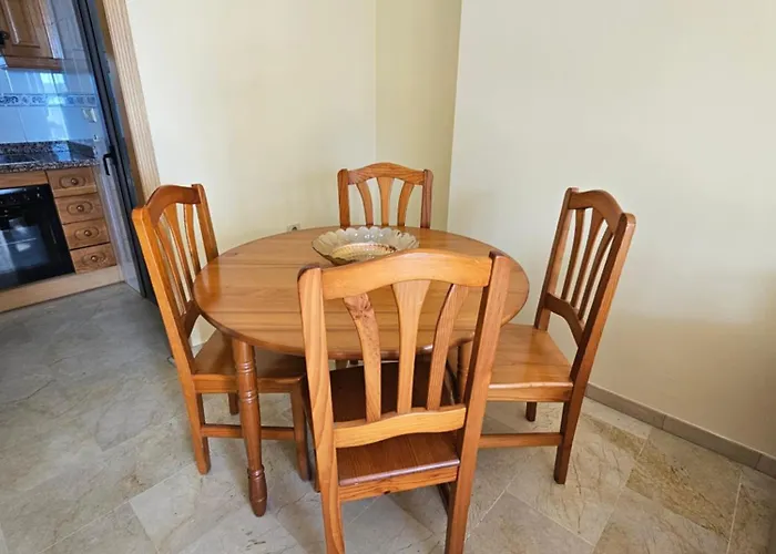 Appartement Gemelos Xx 8 If Benidom